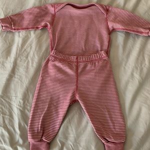 Patagonia baby capilene outfit - 3M